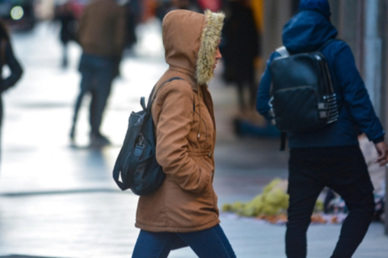 Onda de Frio no Sul do Brasil Está com os Dias Contados