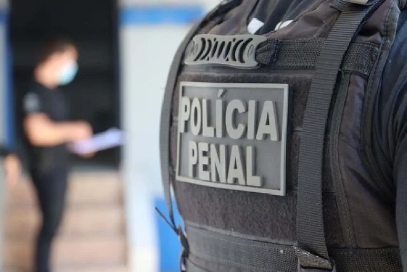 Começaram nesta segunda-feira (17) as inscrições para o concurso da Polícia Penal do estado da Bahia