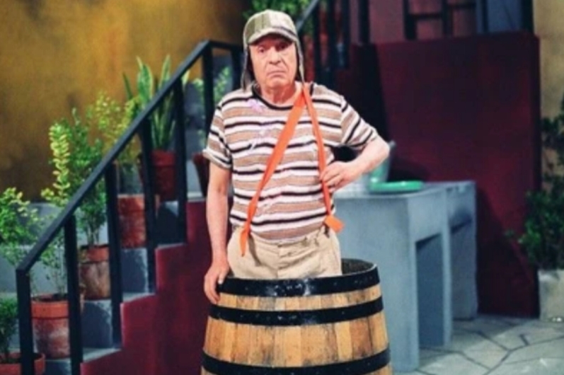 Chaves e Chapolin estão de volta ao Brasil na tela do SBT