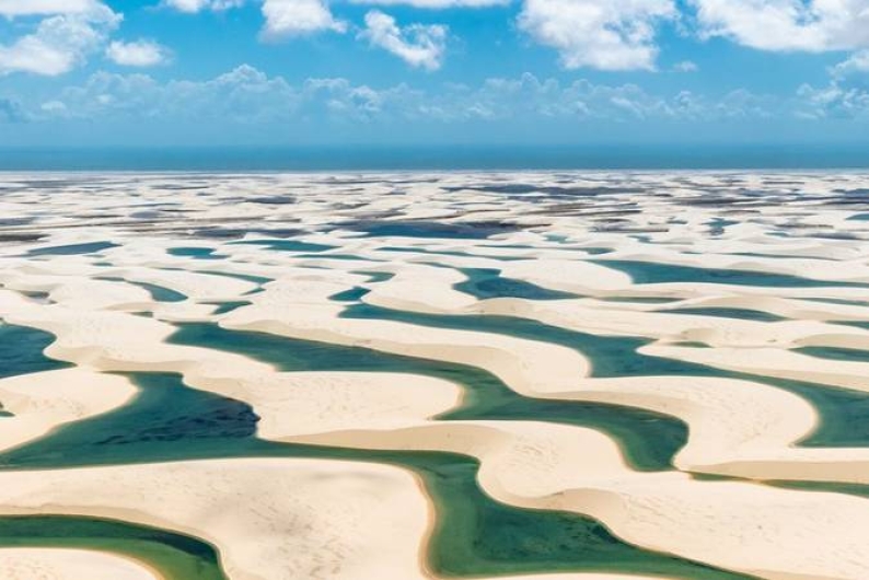 Reconhecimento dos Lençóis Maranhenses como Patrimônio Natural